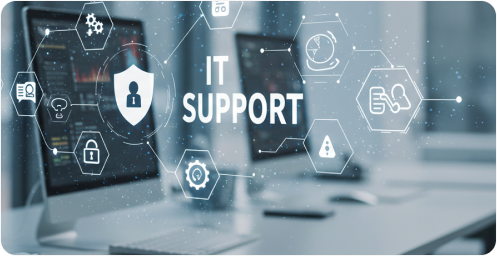 IT Support & Maintenance